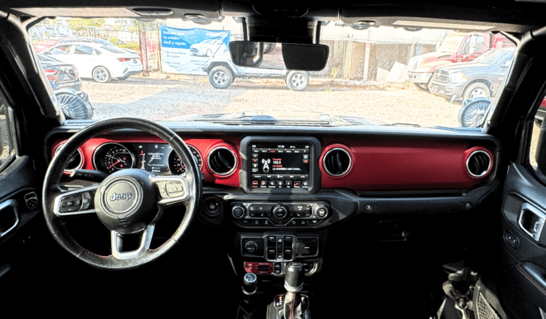 Jeep Gladiator Rubicon 2020 completo