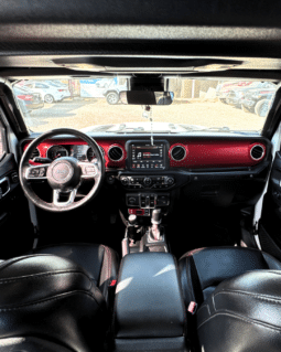 Jeep Wrangler Rubicon 2021 completo