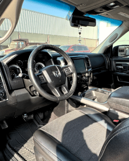 
										RAM R/T 4×4 5.7L 2016 completo									