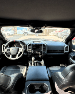 Ford F-150 Raptor 2018 completo