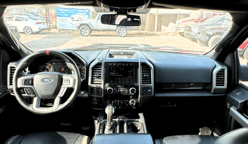 Ford F-150 Raptor 2018 completo