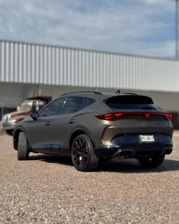 Cupra Formentor Vz 2025 completo
