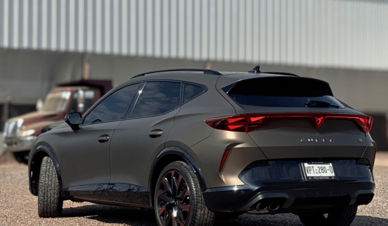 Cupra Formentor Vz 2025 completo