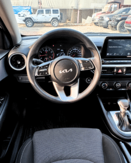 Kia Forte Gt 2024 completo