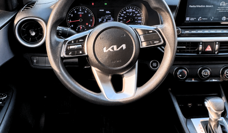 Kia Forte Gt 2024 completo
