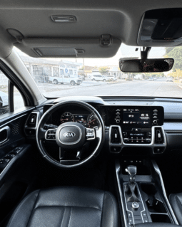 Kia Sorento Ex 2021 completo