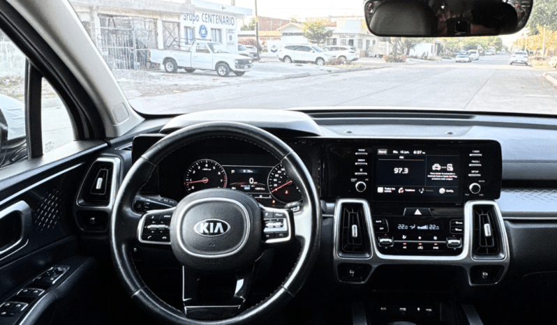 Kia Sorento Ex 2021 completo