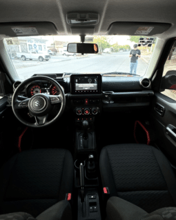 Suzuki Jimny Glx 2025 completo