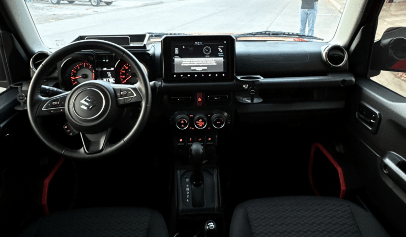 Suzuki Jimny Glx 2025 completo