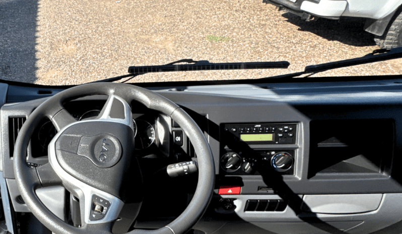 JAC X-350 2024 completo