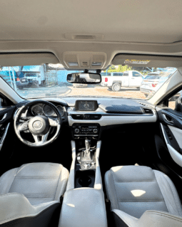 Mazda 6 Grand Touring Plus 2016 completo