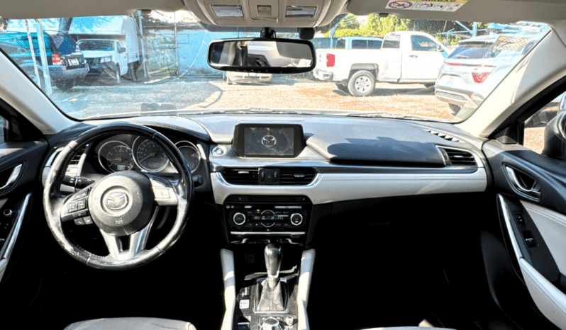 Mazda 6 Grand Touring Plus 2016 completo