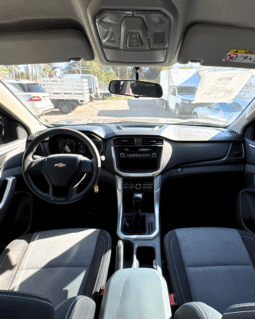 Chevrolet S-10 Max Crew Cab 2023 completo