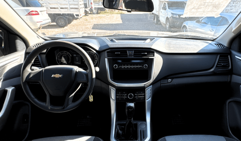 Chevrolet S-10 Max Crew Cab 2023 completo