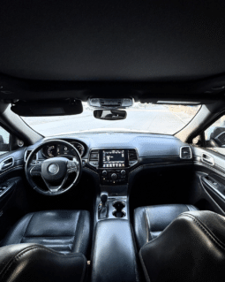 Jeep Grand Cherokee Limited X 2020 completo