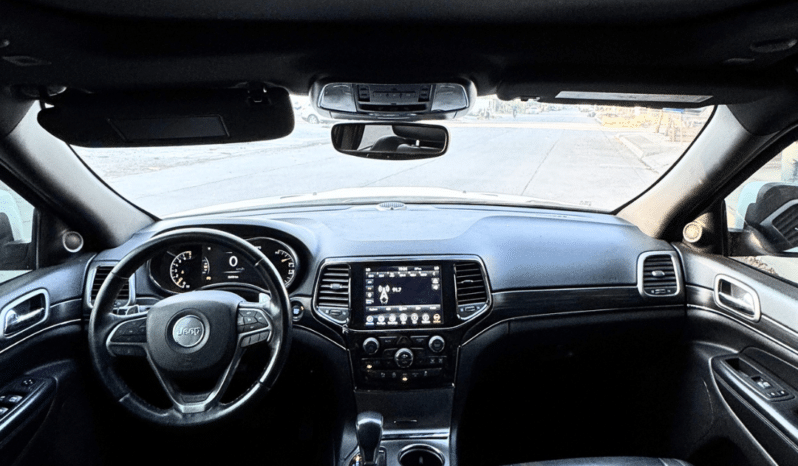 Jeep Grand Cherokee Limited X 2020 completo