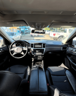 Mercedez Benz ML350 Sport Amg 2013 completo
