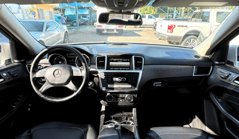 Mercedez Benz ML350 Sport Amg 2013 completo
