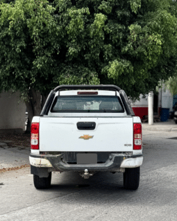 Chevrolet S-10 2018 completo