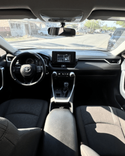 Toyota Rav4 Lxe 2019 completo