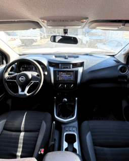 Nissan Frontier Diesel Standard 2021 completo