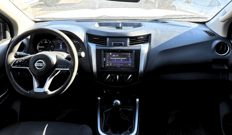 Nissan Frontier Diesel Standard 2021 completo