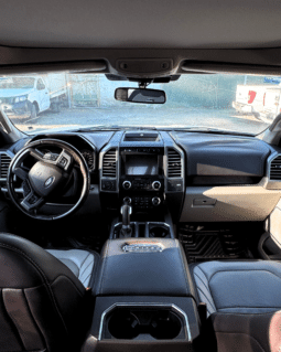 Ford Lobo Platinum Limited 2019 completo