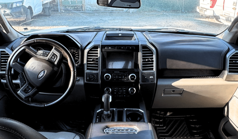 Ford Lobo Platinum Limited 2019 completo