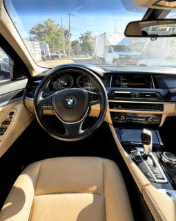 BMW 520 iA 2016 completo