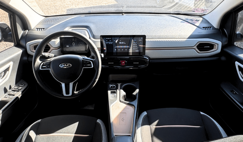 JAC E-10X 2025 completo