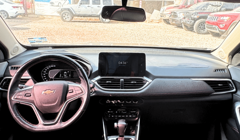 Chevrolet Groove Premier 2023 completo