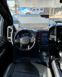 Ford Ranger Raptor 2023 completo