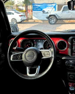 Jeep Gladiator Rubicon 2020 completo