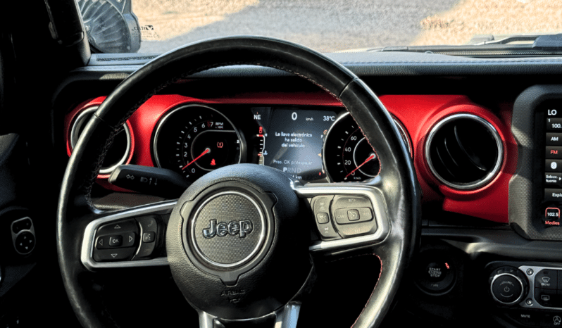 Jeep Gladiator Rubicon 2020 completo