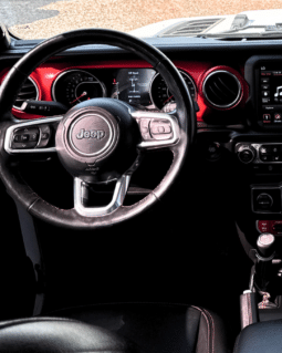 Jeep Wrangler Rubicon 2021 completo