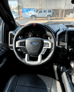 Ford F-150 Raptor 2018 completo