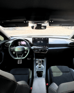 Cupra Formentor Vz 2025 completo