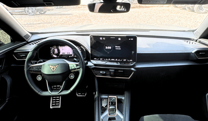 Cupra Formentor Vz 2025 completo