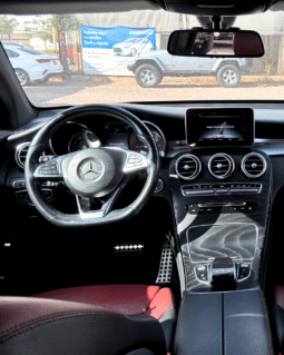 Mercedez Benz Glc 300 4Matic  2019 completo
