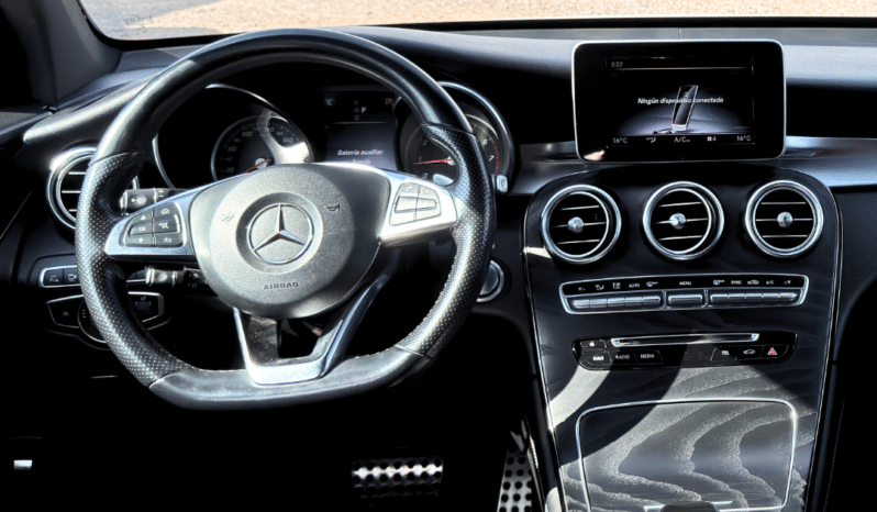 Mercedez Benz Glc 300 4Matic  2019 completo