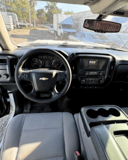 Chevrolet Silverado 2500 2017 completo