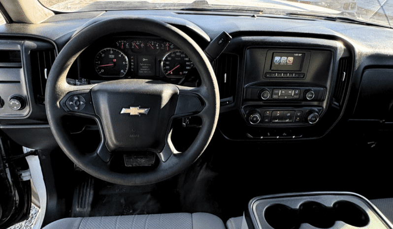 Chevrolet Silverado 2500 2017 completo