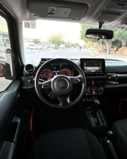 Suzuki Jimny Glx 2025 completo