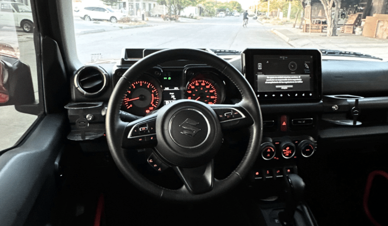 Suzuki Jimny Glx 2025 completo