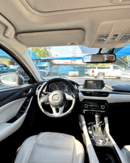 Mazda 6 Grand Touring Plus 2016 completo