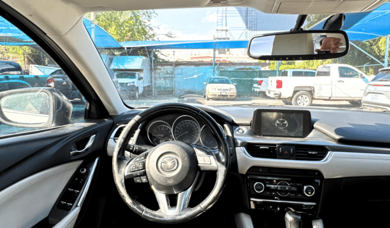 Mazda 6 Grand Touring Plus 2016 completo