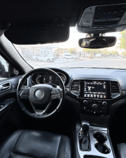 Jeep Grand Cherokee Limited X 2020 completo