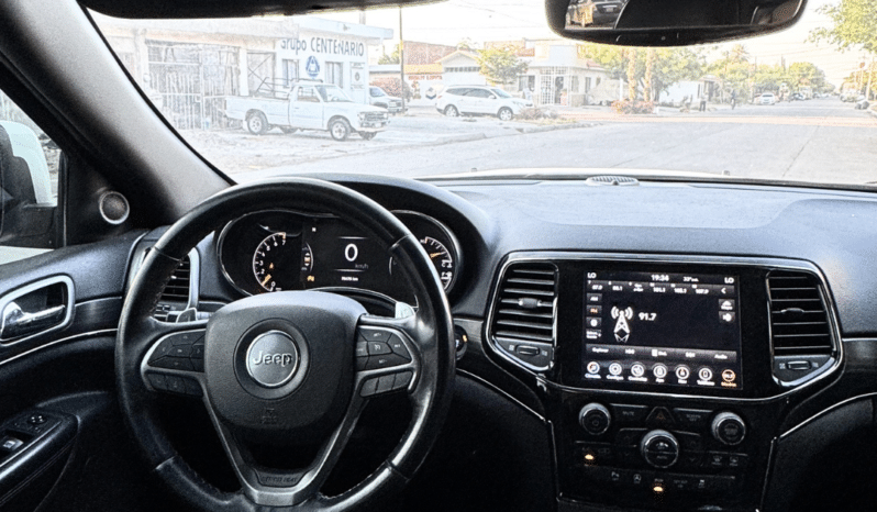 Jeep Grand Cherokee Limited X 2020 completo