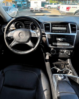 Mercedez Benz ML350 Sport Amg 2013 completo