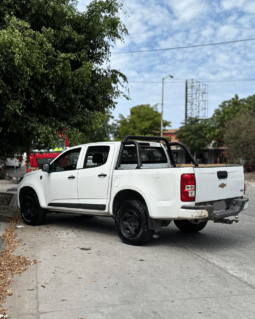 Chevrolet S-10 2018 completo